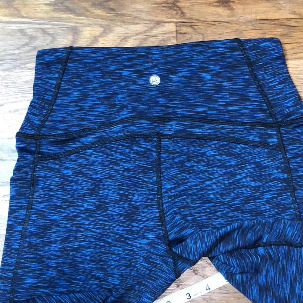 QUEENIEKE side pocket high waisted activewear shorts